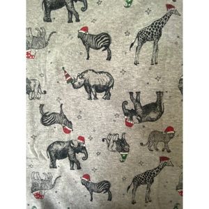 Wondershop by Target Holiday Safari Sleepwear